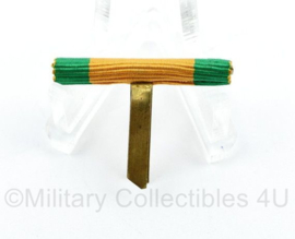 Nederlandse leger medaille baton Oorlogsherinneringskruis - 3 x 0,5 cm - origineel
