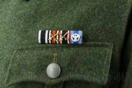 WO2 Duits Volkssturm jasje Kompaniefuhrer - maat 52 - nieuw - replica