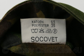 KL Woodland pet met witte band - maat 59 - origineel