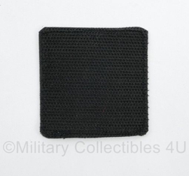 Defensie AMOV / OPLBAT Opleidings bataljon Koninklijke Militaire Academie borstembleem - met klittenband - 5 x 5 cm - origineel