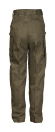 Kinder broek HBT trouser replica WO2 US Army