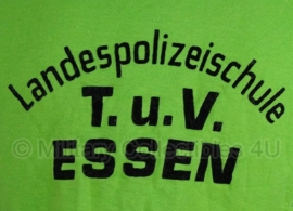 Duitse Polizei trui Landespolizei t.u.v. Essen - origineel