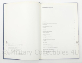 Boek contact Oud Mariniers 1950/1990 - 17 x 1 x 25 cm - origineel