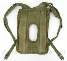 US Army draagstel OD green ST-13. AN/PRC-77 ,PRC-25 Carrier Frame Harness - origineel