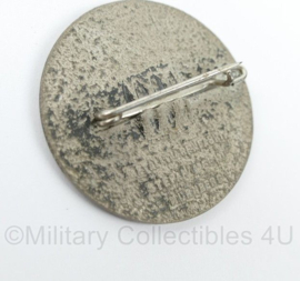 WO2 Duitse Tag der Arbeit 1 mai 1938 speld - diameter 3,5 cm - origineel