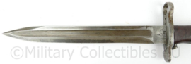 WO2 US Army M1 Garand bajonet 1942 - makers AFH en UC - origineel