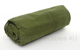 Grondzeil voor US Small Wall tent - ground sheet Small Wall