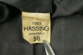 KCT Korps Commandotroepen baret met insigne - Hassing 1993 - maat 58 cm - origineel