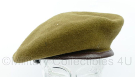 WO2 Britse leger baret 1944 - size 7,5 - topkwaliteit replica