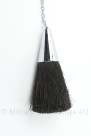 Schots kwastje voor aan de tas voor op de kilt - nieuwstaat - origineel