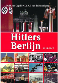 Boek Hitlers Berlijn - Dr. H. van Capelle