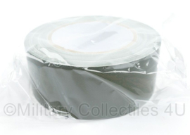 Tape, Pressure (Duct tape) - 5 cm. breed en 25 meter lang - GROEN