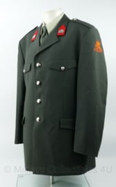 KL DT2000 jas Natres Nationale Reserve LUMBL Luchtmobiele Brigade - maat 60,5 = 3xl - origineel