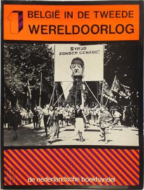 Boek België in de Tweede Wereldoorlog: Louyet, P. De verloren vrede, 1918-1939