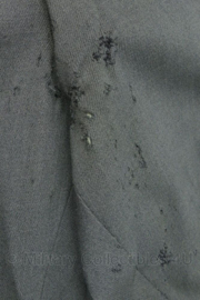 Finse leger M36 tunic met broek - maat 50 - gedragen - origineel