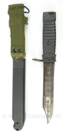 Bundeswehr KCB-77 M1 bajonet met schede - origineel