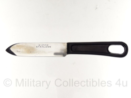 US Army knife mes KIFFE met bakeliete greep - replica