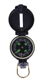 US WO2 engineer model kompas - zwart kunststof