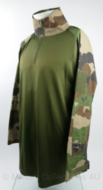 Franse leger UBAC Combat Shirt CCE camo - maat Large - nieuw