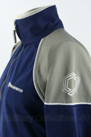 Brandweer Trainingsjack nieuwe model - medium - Olympic sportswear -origineel