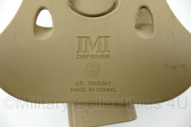IMI Defense Glock 17/22/28/31 holster IMI-Z1010 Coyote Tan - gebruikt - origineel