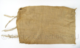 Zwitserse leger Jute zak - Betreuung Ter Dienst - 70 x 48 cm - origineel
