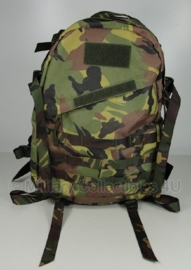 Daypack Grabbag Day pack LMB woodland 35 liter - MOLLE - licht gedragen - origineel