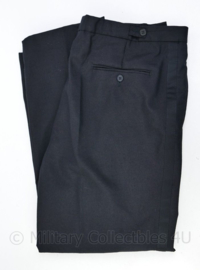Heren kostuum jas en broek - maat 56 - origineel
