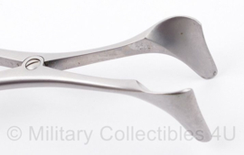 Medicon 66.03.01 neusspeculum - nieuw - 17,5 cm. lang -  origineel