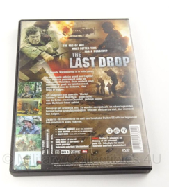 DVD 'The Last Drop' - 99 minuten speelduur - origineel