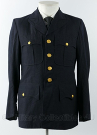 US Army Officer John T Winchester Dress jacket met initialen - small - origineel