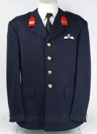 KL Landmacht GLT uniformjas met zeldzame embroidered wing - maat XXL - origineel