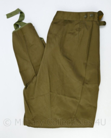 Russisch leger uniformset jas met broek - maat 60 - origineel