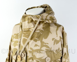 Korps Mariniers Brits model Desert dpm smock  - topstaat! - 180 /112 cm- origineel