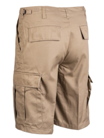 BERMUDA korte broek - Khaki