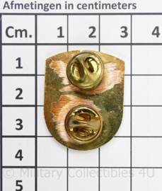 Deense leger DANSQN 3 speldje - 3 x 2½ cm - origineel