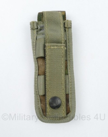 Britse leger Osprey MK IVA MTP pouch ammunition 9MM Pistol - 5,5 x 3 x 15 cm - gebruikt - origineel