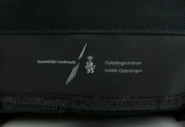 KL Koninklijke Landmacht Opleidingscentrum Initiële Opleidingen schoudertas - 42 x 12 x 28 cm - licht gebruikt - origineel