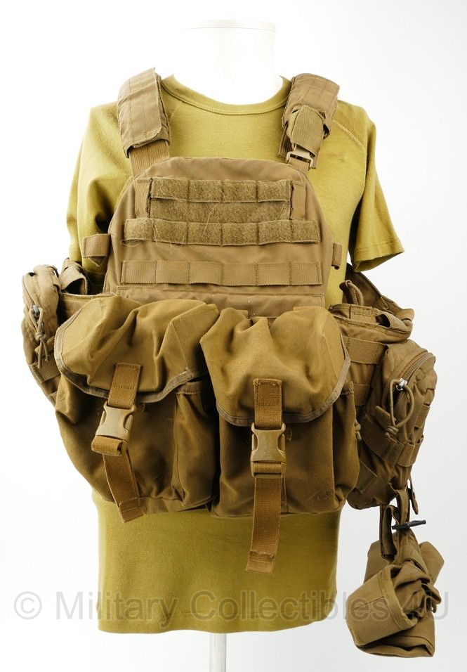 Tactical vesten (OPS)