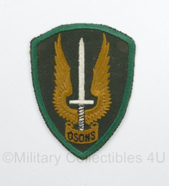 Canadese Special Service Force Brigade patch - 8 x 6 cm - origineel