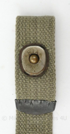M1 carbine D-tip draagriem - 100 cm lang - origineel