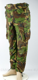 Defensie Arktis Waterproof trousers DPM woodland broek combat trouser - maat 34 -  origineel