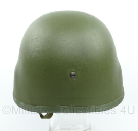 Defensie M92 M95 ballistische composiet helm  - Small, Medium of Large - gedragen - origineel