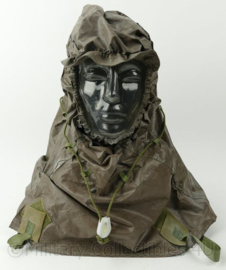 US Army MCU-2/P Chemical-Biological hood gasmaskercapuchon - origineel