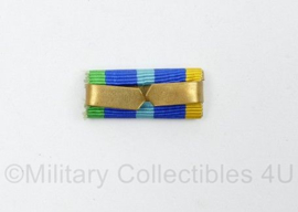 Nederlandse leger medaille baton Marinemedaille - 3 x 1 cm - origineel