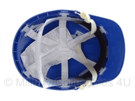Blauwe veiligheidshelm -Centurion Safety Helmet -  variabele maat - origineel