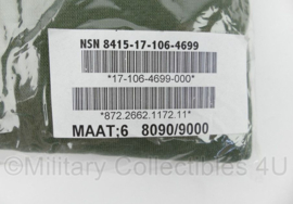 Klu luchtmacht onderbroek - maat 8090/9000 - nieuw in verpakking - origineel