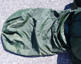Korps Mariniers dons slaapzak m80 - max 175 cm. - met goretex hoes en lakenzak  - origineel