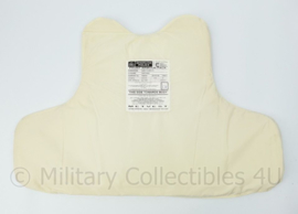 Mehler BSST kogelwerend ondervest met Britse ballistische inhoud SP2 en KR2 inhoud en ademende hoes - 44R = Large - origineel