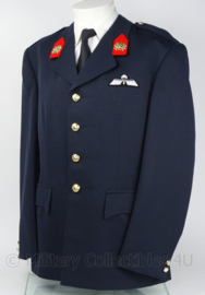 KL Landmacht GLT uniformjas met zeldzame embroidered wing - maat XXL - origineel